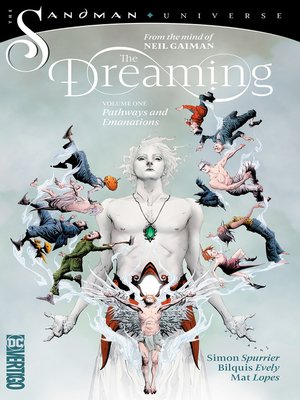 cover image of The Dreaming (2018), Volume 1